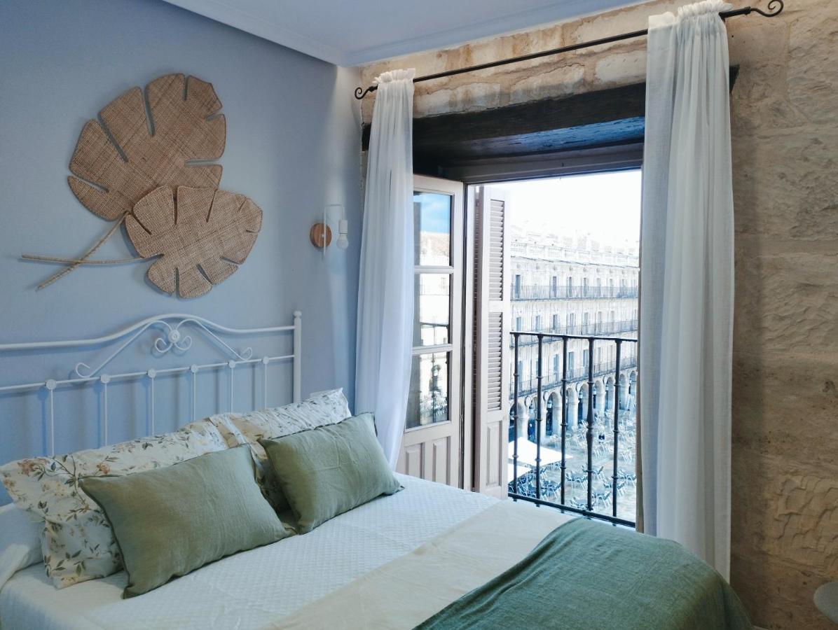 Premium Apartment Plaza Mayor Salamanca Exterior foto