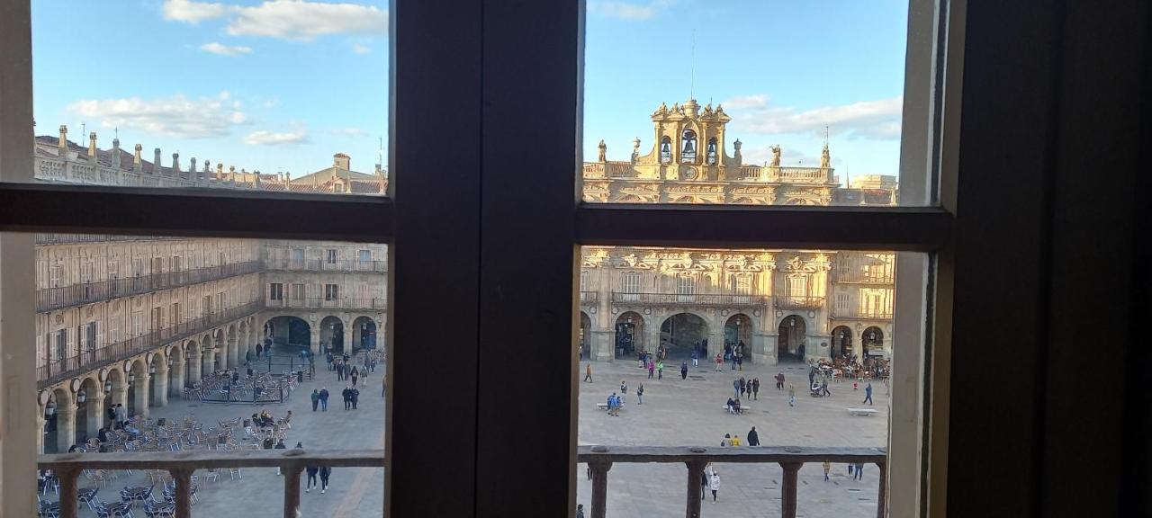Premium Apartment Plaza Mayor Salamanca Exterior foto