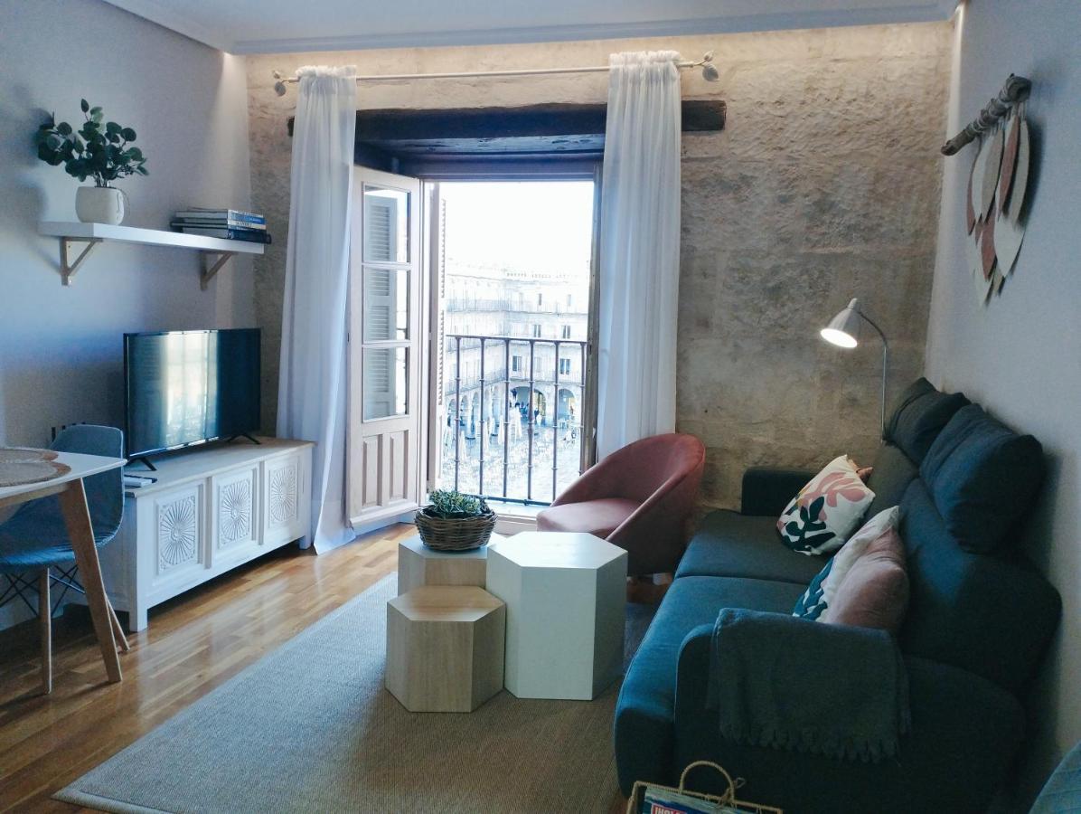 Premium Apartment Plaza Mayor Salamanca Exterior foto