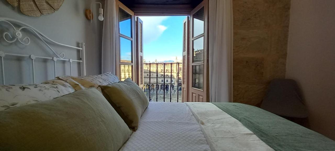 Premium Apartment Plaza Mayor Salamanca Exterior foto